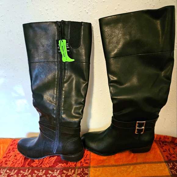 Arizona boots/8/Black - Picture 2 of 7